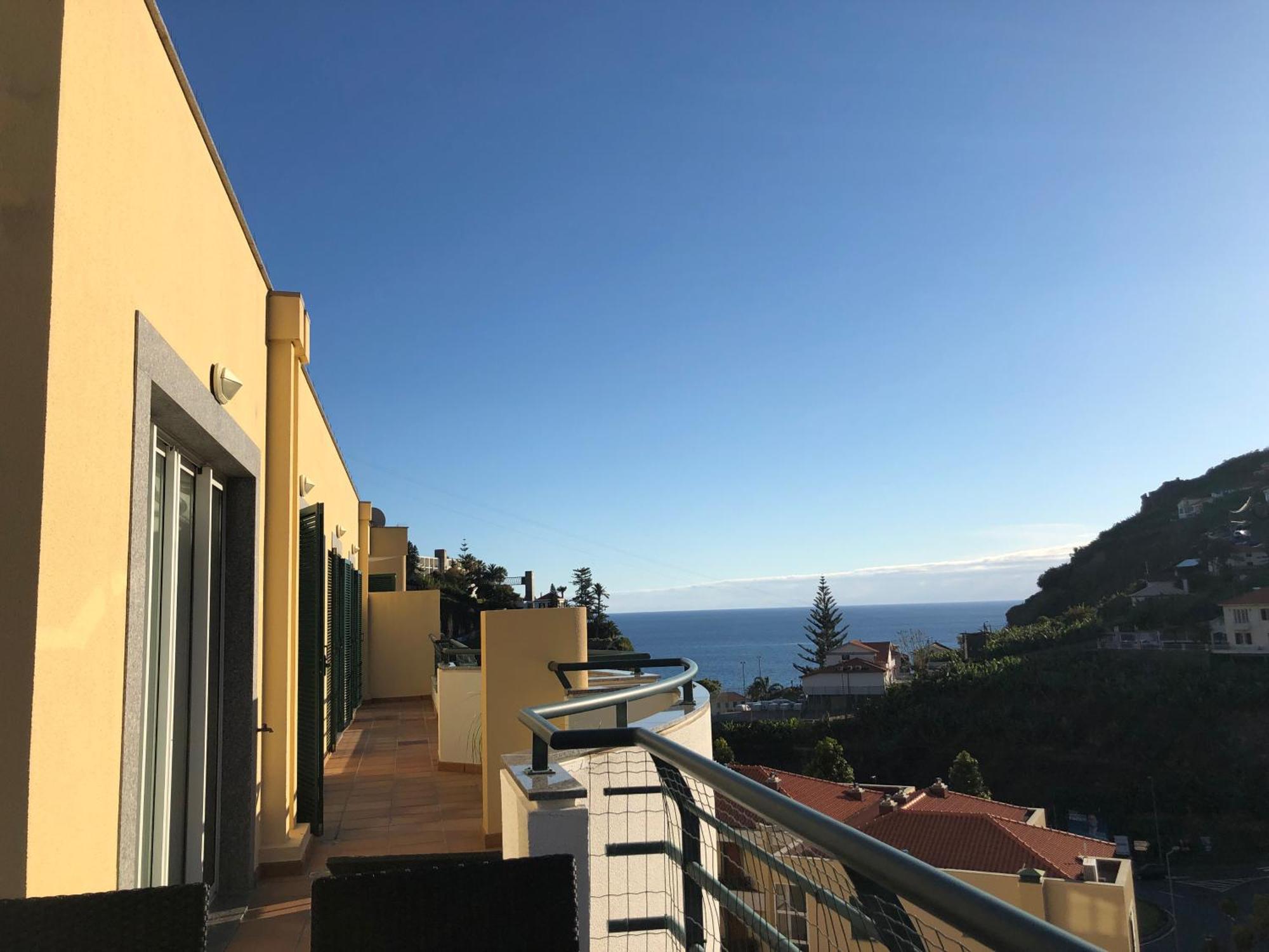 Apartment Villa Sol II Ponta do Sol  Ngoại thất bức ảnh
