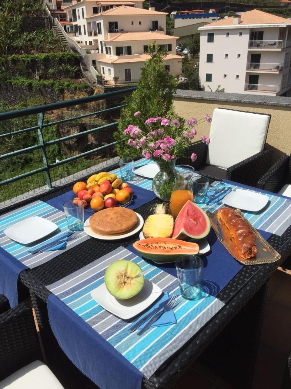 Apartment Villa Sol II Ponta do Sol  Ngoại thất bức ảnh
